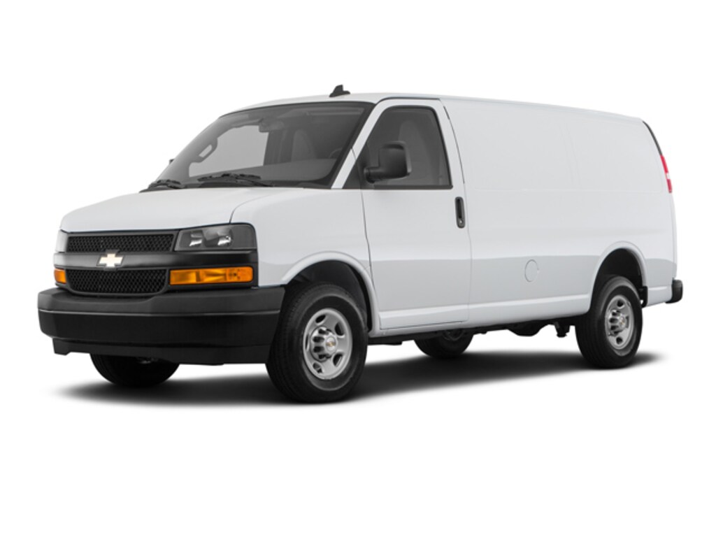 Used 2021 Chevrolet Express Cargo 2500 for sale in Southgate at DICK GENTHE  CHEVROLET, INC. | VIN: 1GCWGAFP7M1210434