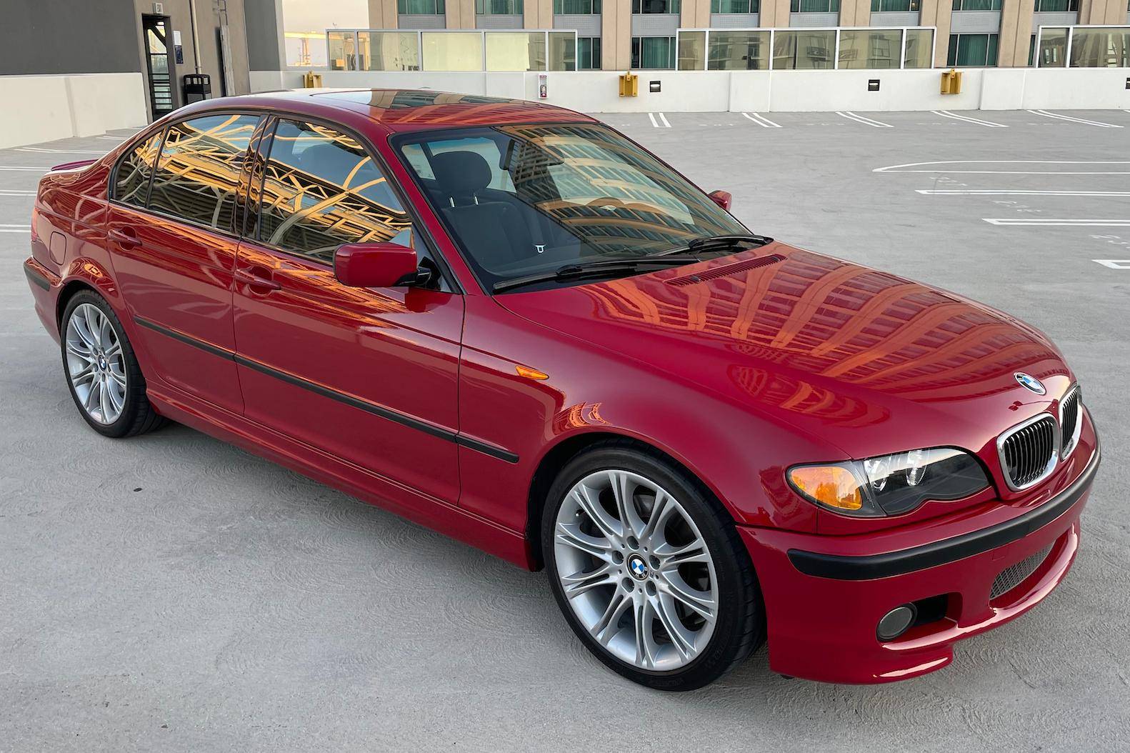 2003 BMW 330i ZHP Sedan for Sale - Cars & Bids