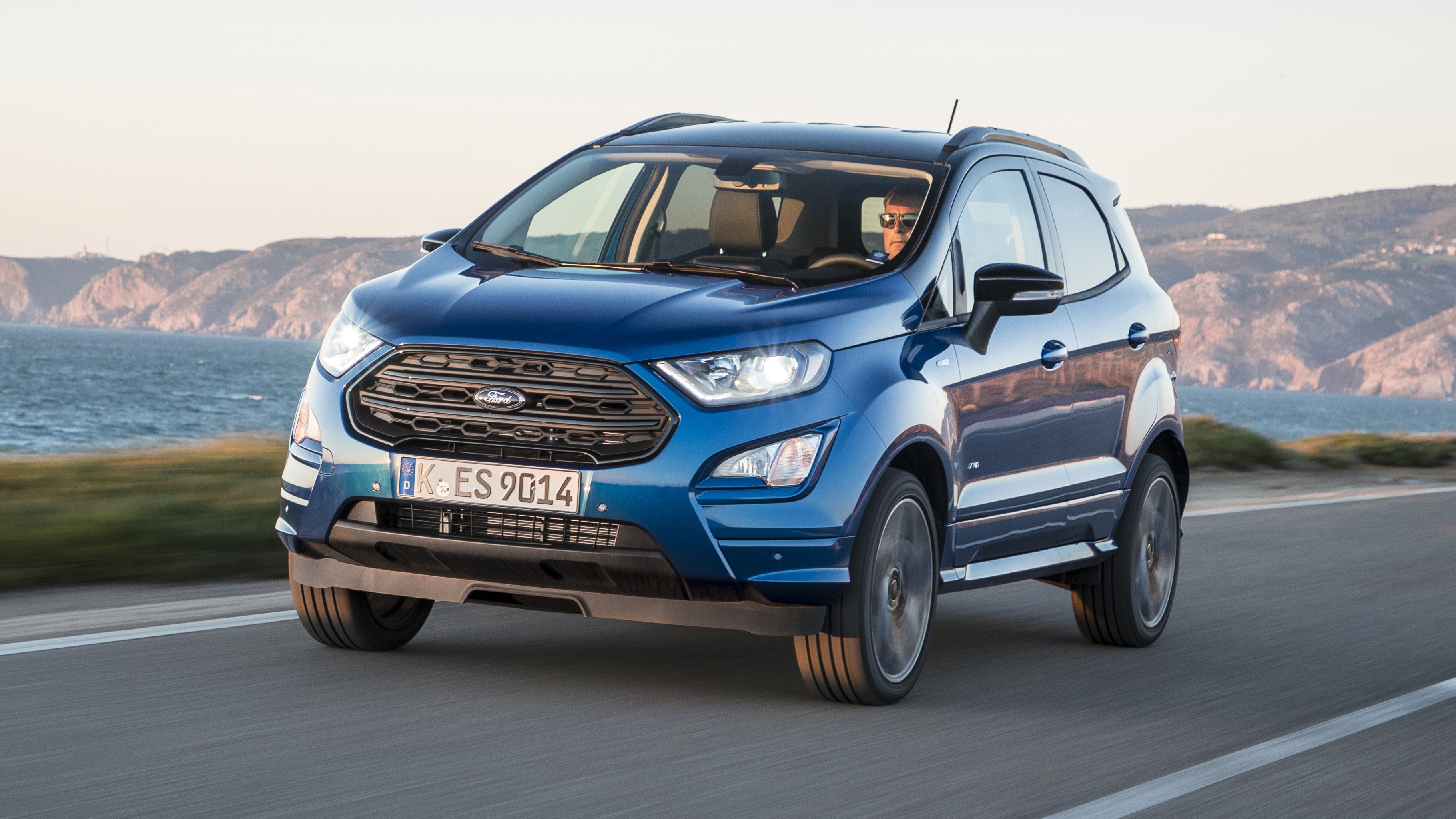 Ford EcoSport Review 2023 | Top Gear