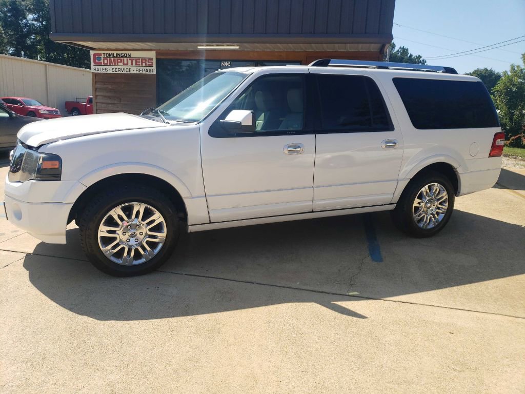 Used 2011 Ford Expedition EL for Sale Right Now - Autotrader