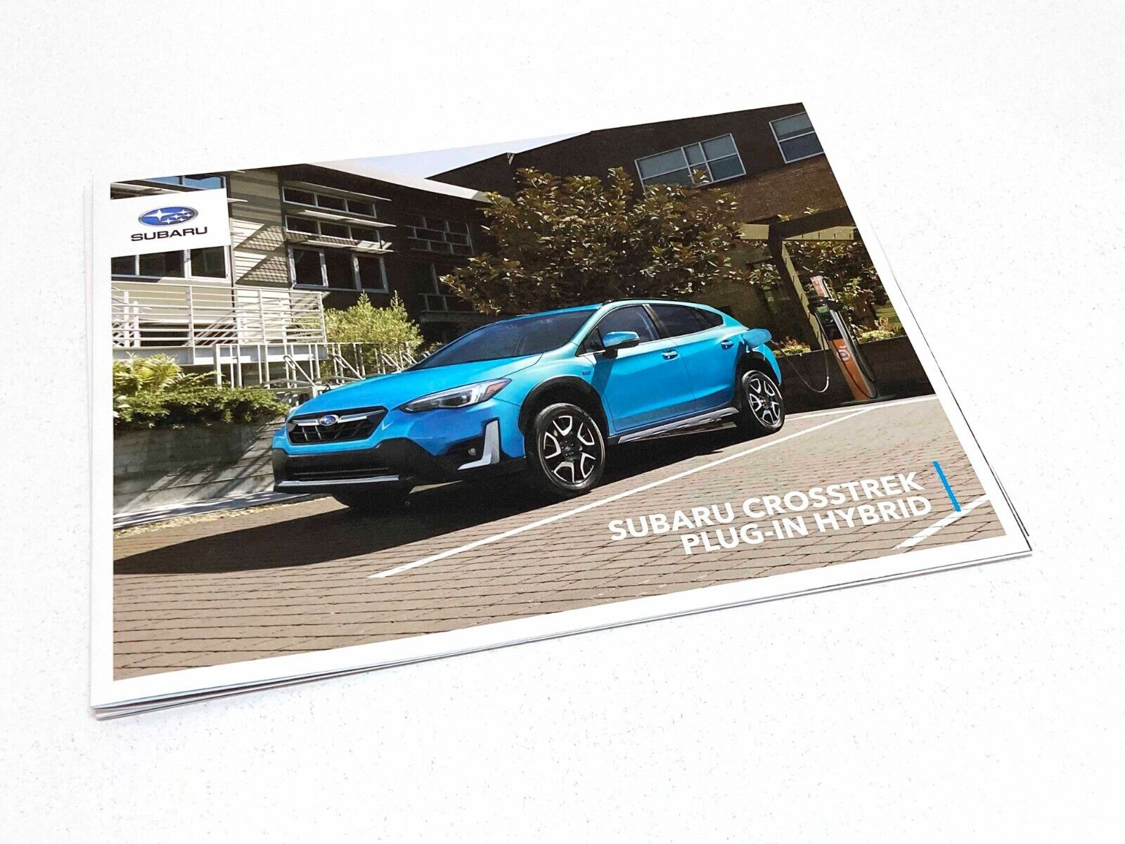 2021 Subaru Crosstrek Plug-In Hybrid Brochure | eBay