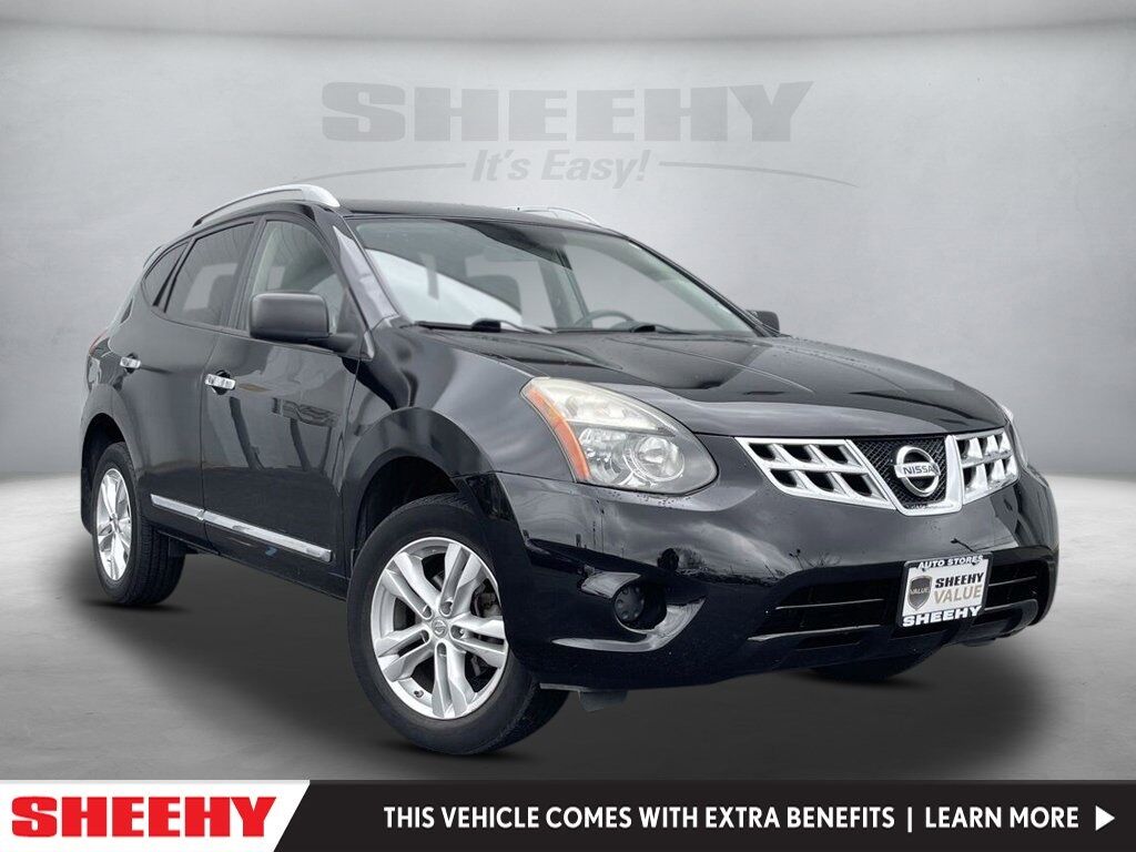 Used 2015 Nissan Rogue Select S in Glen Burnie MD