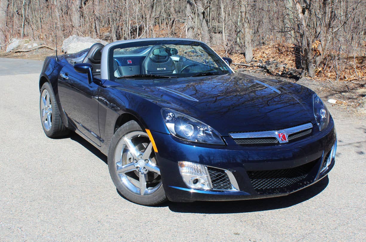 I Bought a 2008 Saturn Sky Red Line and It's Way Better Than I Thought It  Would Be
