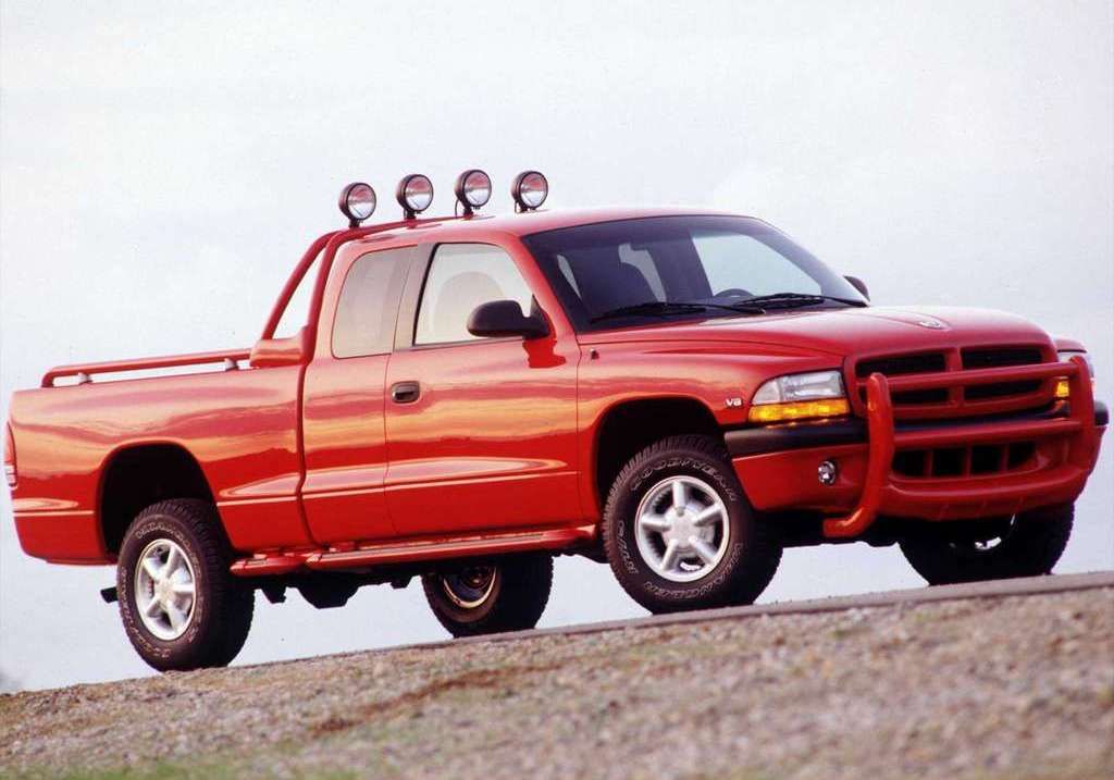 1997 - 2004 Dodge Dakota