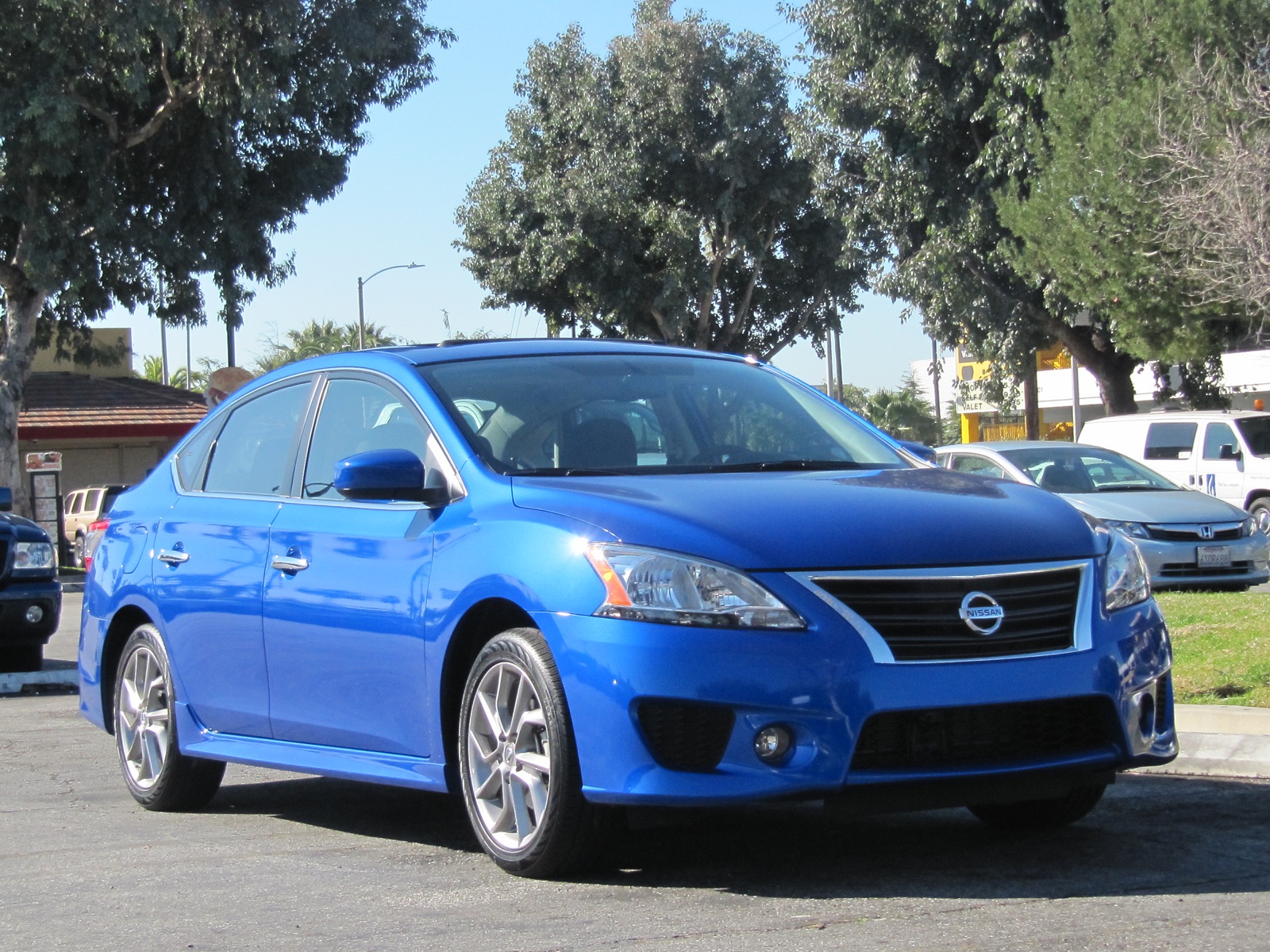 2013 Nissan Sentra Review, Ratings, Specs, Prices, and Photos - The Car  Connection