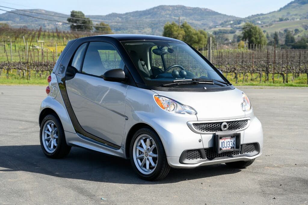 Used 2015 smart fortwo electric drive for Sale (with Photos) - CarGurus