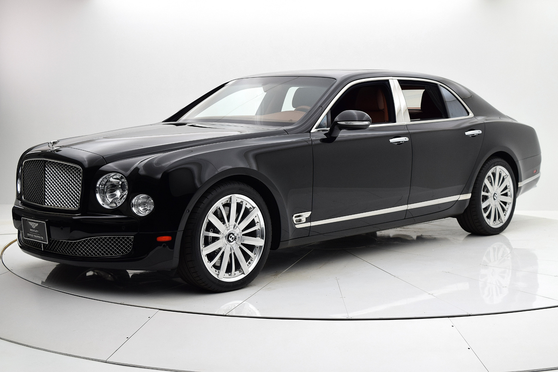 Used 2014 Bentley Mulsanne For Sale ($179,880) | Bentley Palmyra N.J. Stock  #1489J