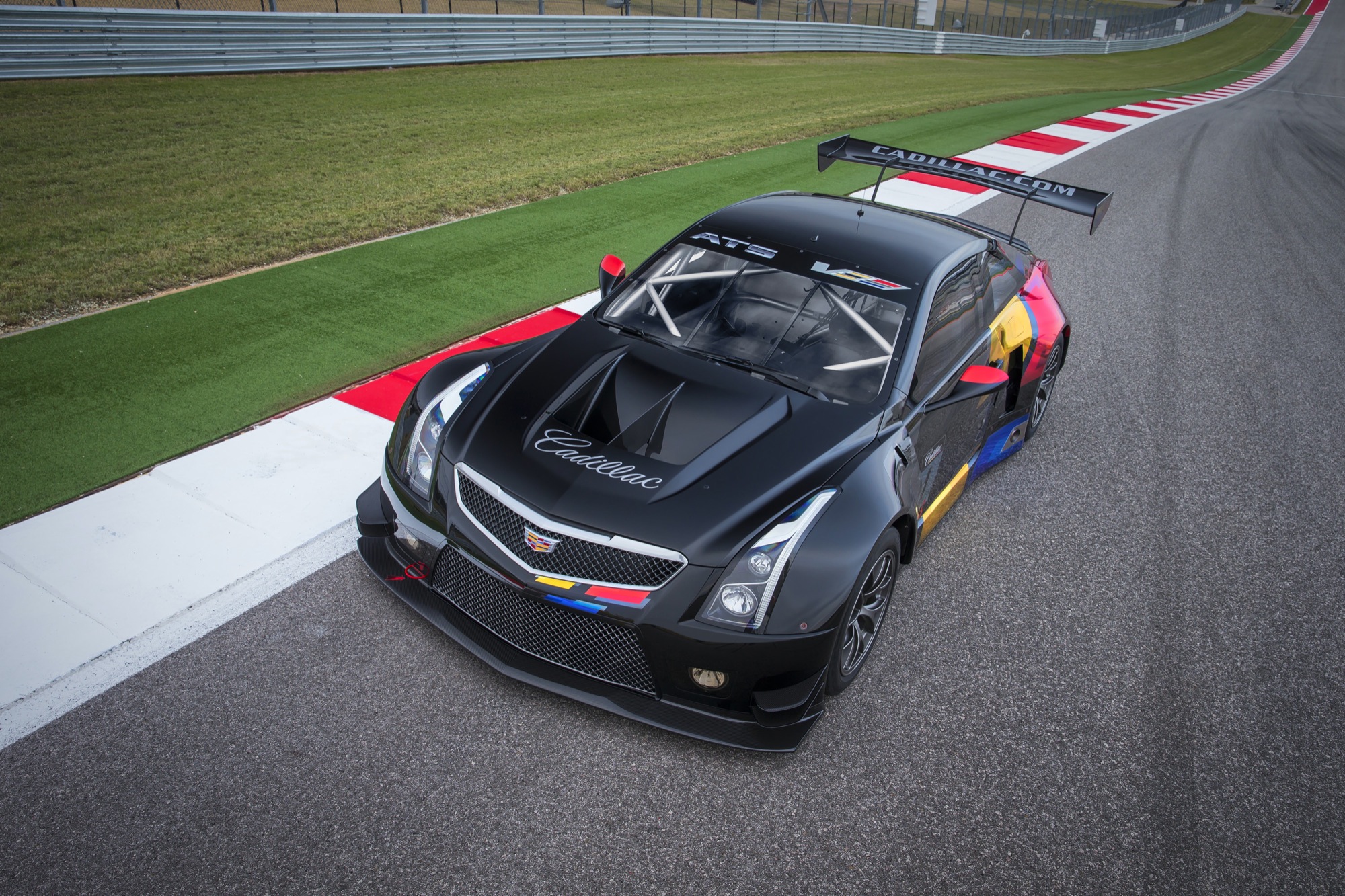 Cadillac ATS-V.R Info, Engine, Pictures, Specs, Wiki | GM Authority