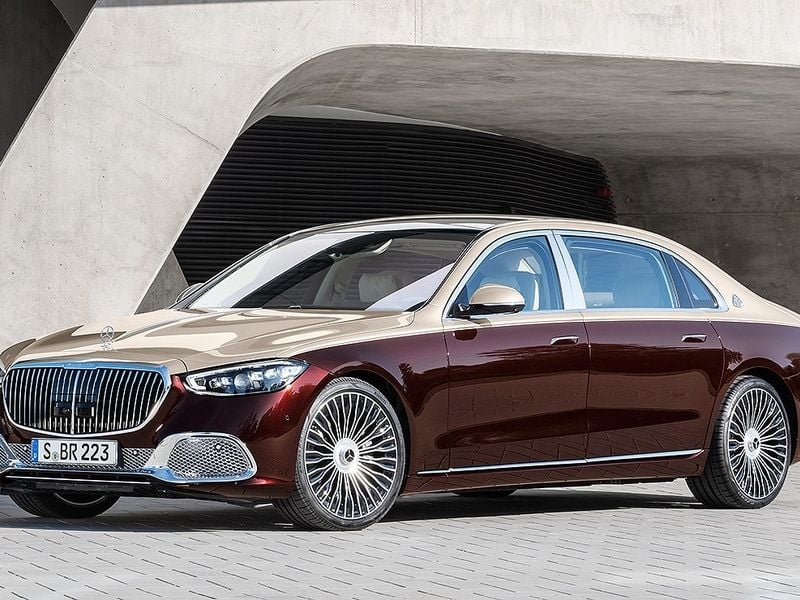 Daimler's Maybach, AMG and G-Class will be bundled into new luxury group |  Automotive News Europe