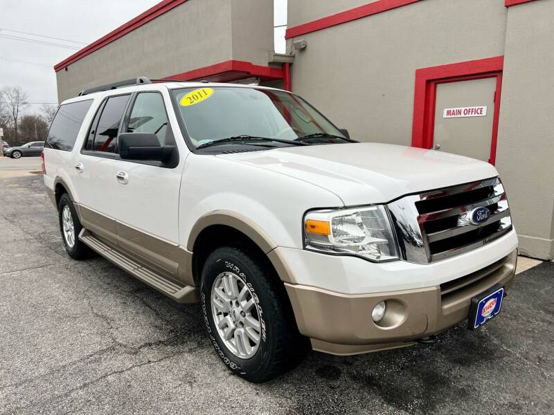 2011 Ford Expedition EL For Sale In Indiana - Carsforsale.com®