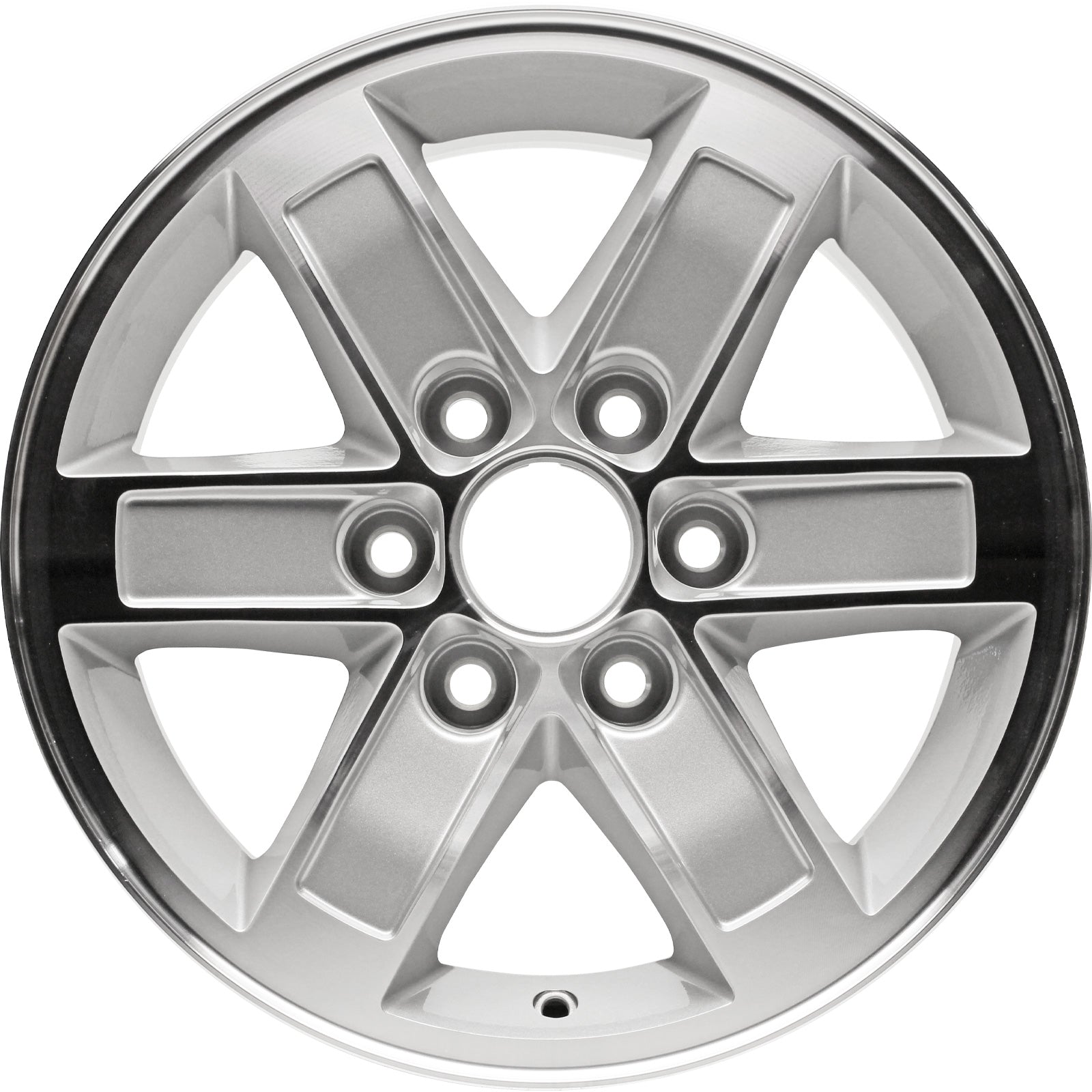 New 17" 2009-2014 GMC Savana 1500 Replacement Alloy Wheel - 5296 – Factory  Wheel Replacement