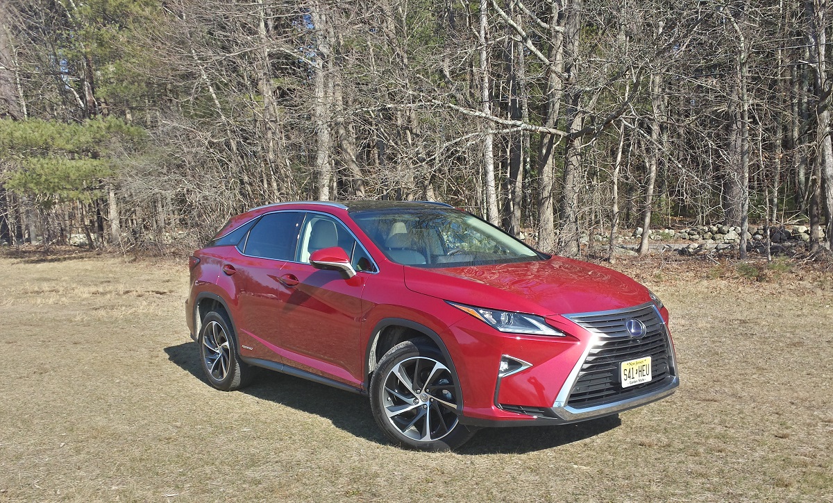 REVIEW: 2017 Lexus RX 450h - Quietly Superb - BestRide