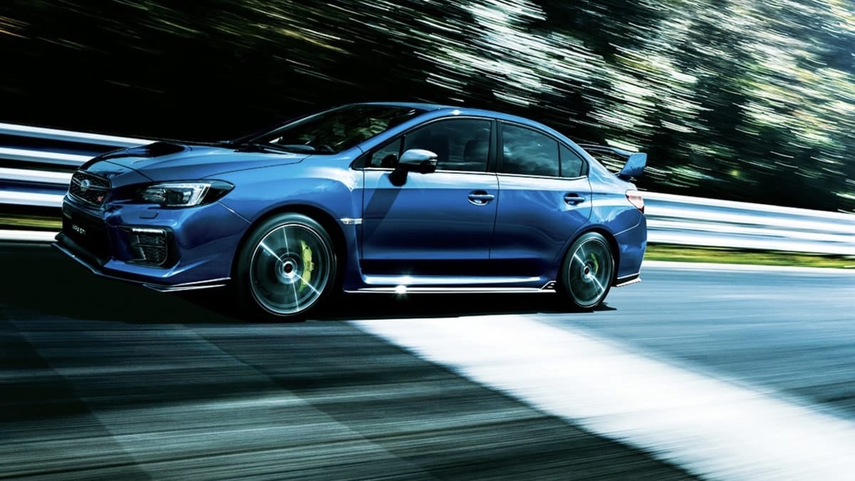 Subaru Announces New WRX STI Coming With Minor Design Changes | Torque News