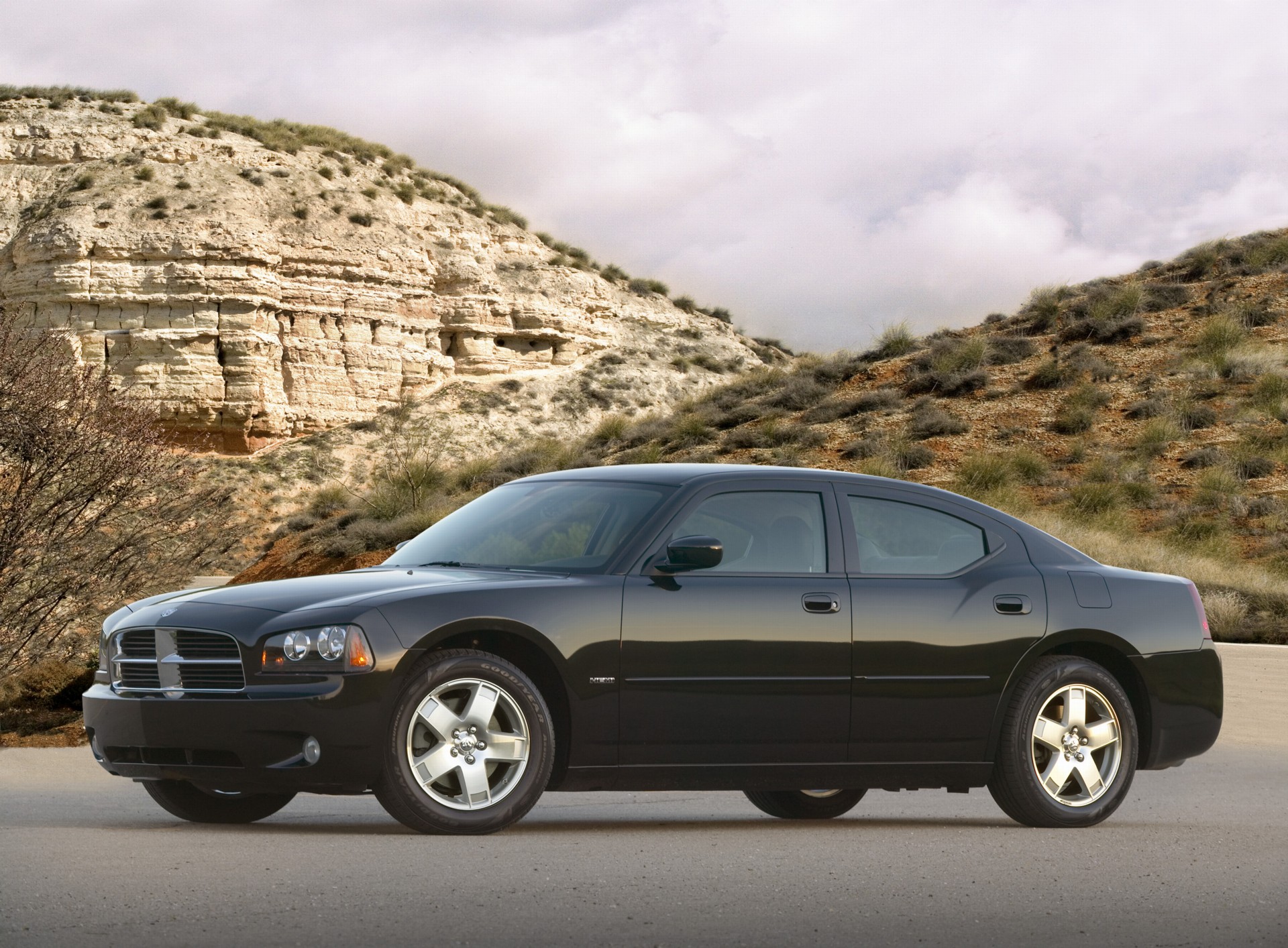 2007 Dodge Charger - conceptcarz.com