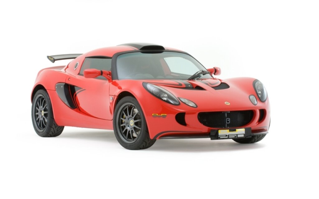 2011 Lotus Exige S 240 Specifications - The Car Guide