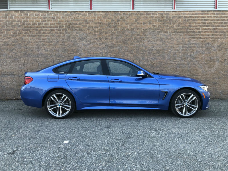 2019 BMW 430i xDrive Gran Coupé Review - Motor Illustrated