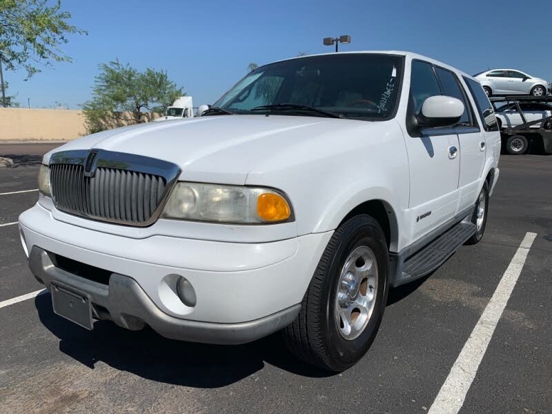 50 Best 2001 Lincoln Navigator for Sale, Savings from $2,669