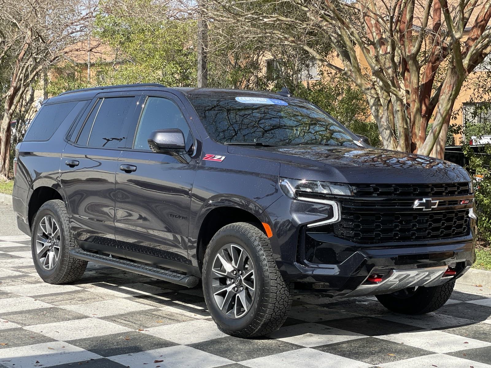 Certified Pre-Owned 2023 Chevrolet Tahoe Z71 SUV in Cary #P40891 | Hendrick  Dodge Cary