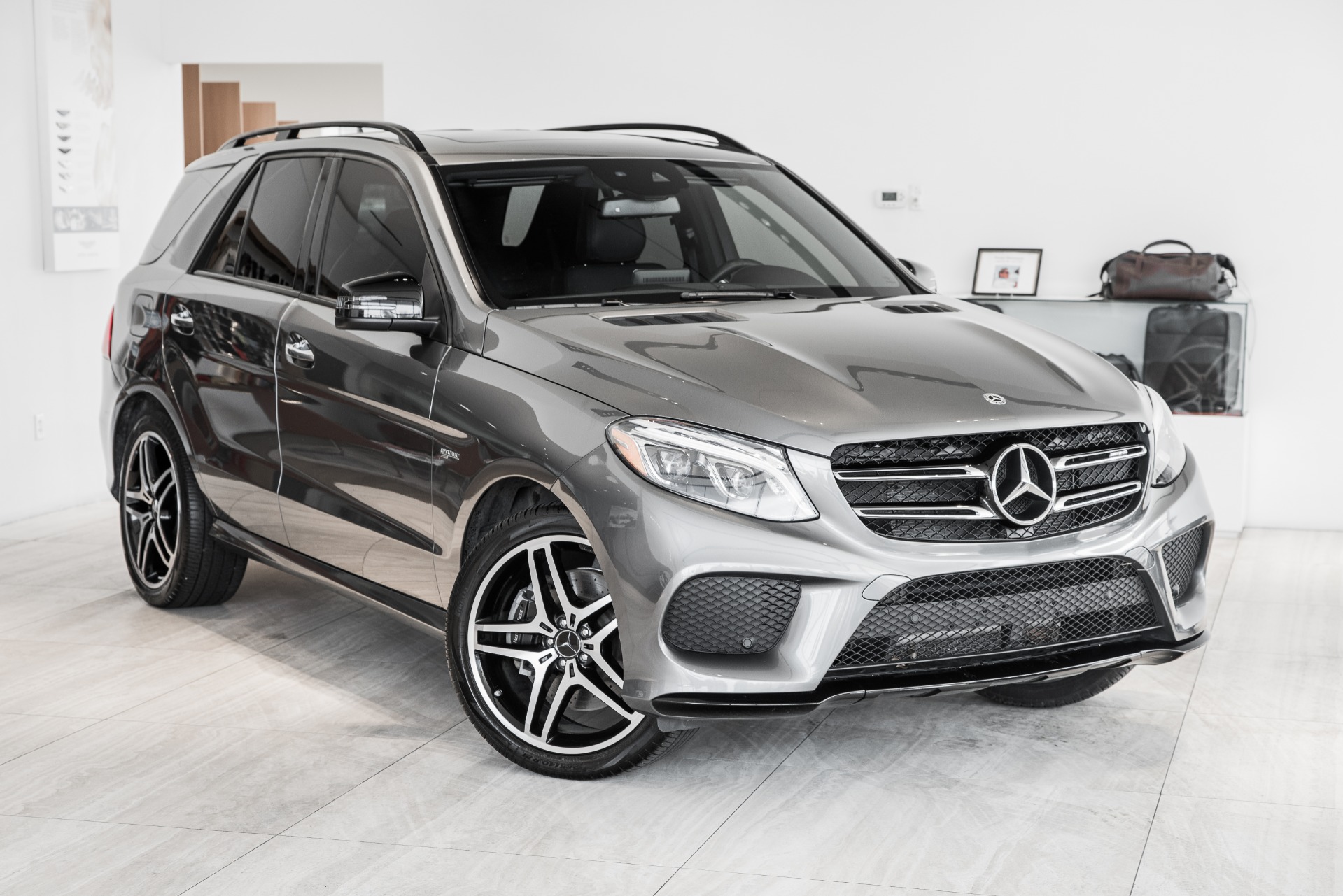 Used 2019 Mercedes-Benz GLE AMG GLE 43 For Sale (Sold) | Exclusive  Automotive Group Stock #P206305