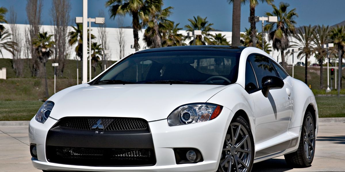 2012 Mitsubishi Eclipse Special Edition &ndash; News &ndash; Car and Driver