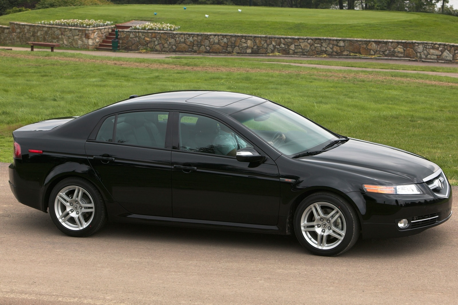 2008 Acura TL Review & Ratings | Edmunds