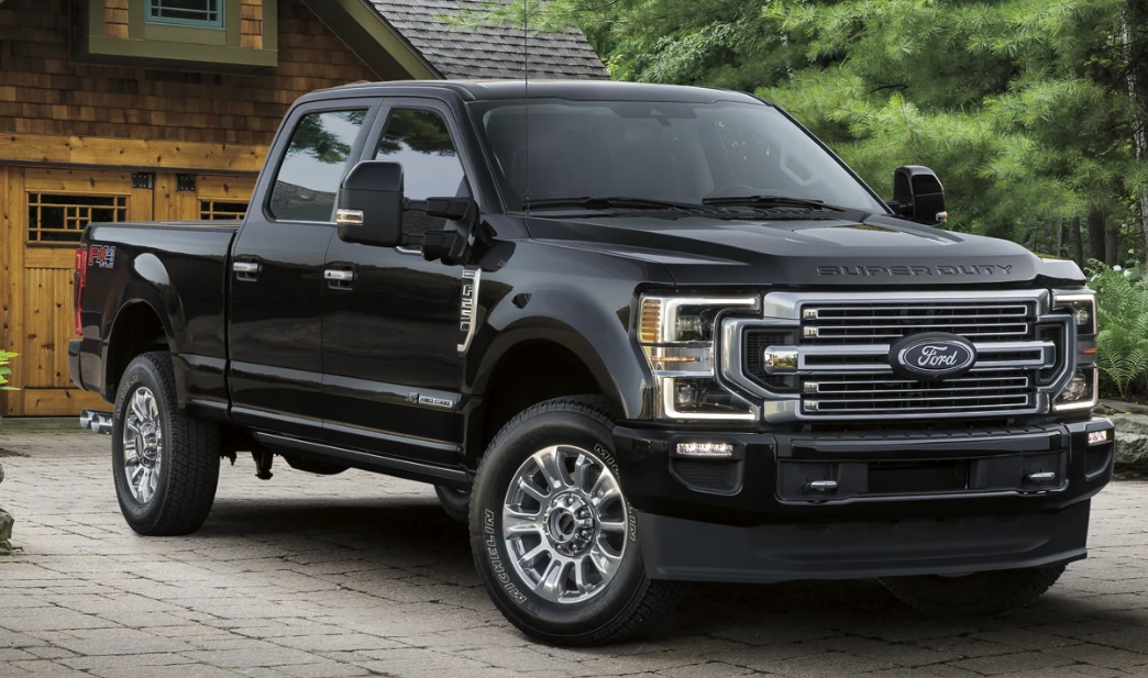 Meet the 2022 Ford F-350 - Rochester Ford Blog