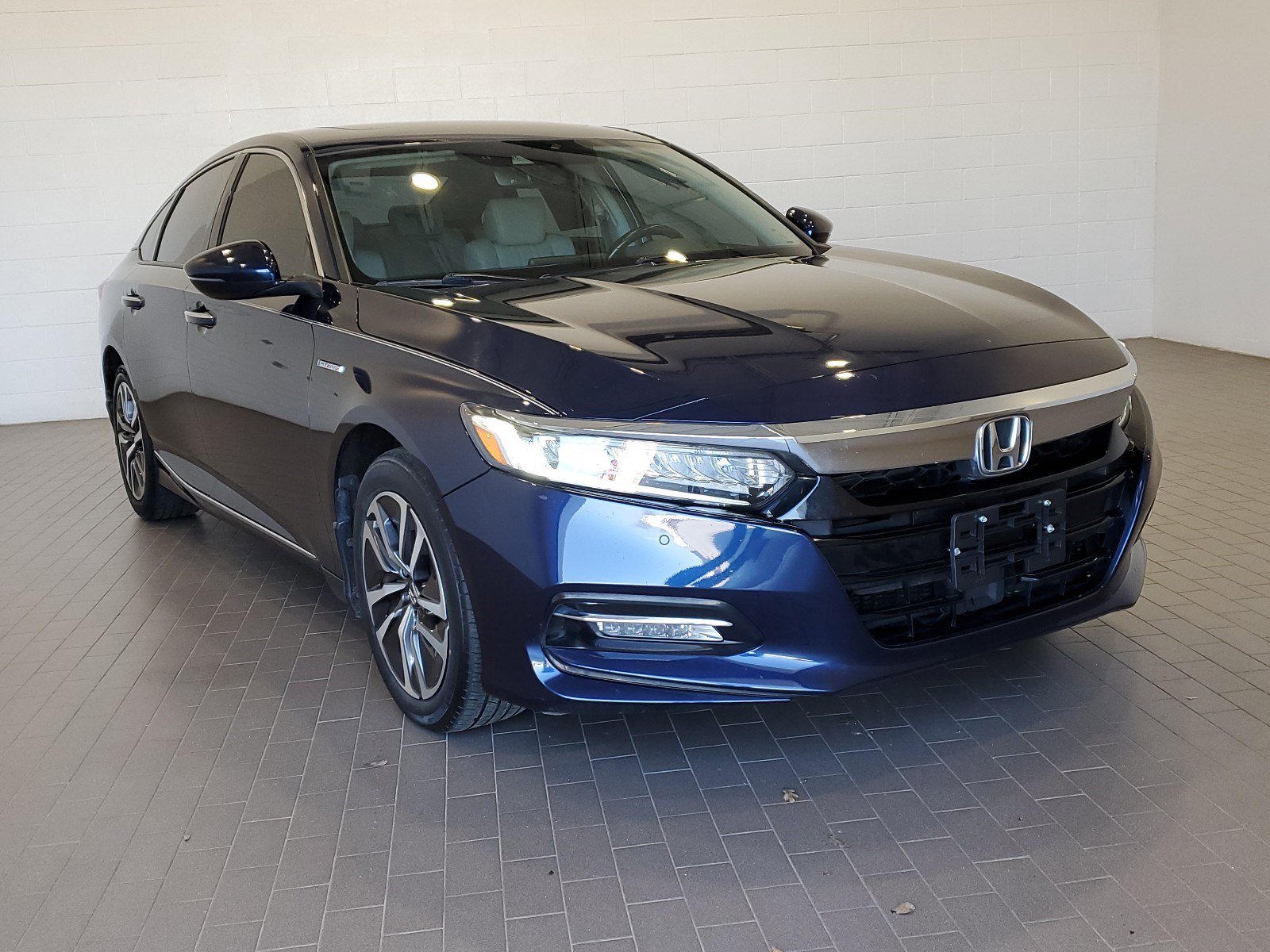 Pre-Owned 2019 Honda Accord Hybrid Touring Sedan in Greensboro #QN23267A |  Terry Labonte Chevrolet