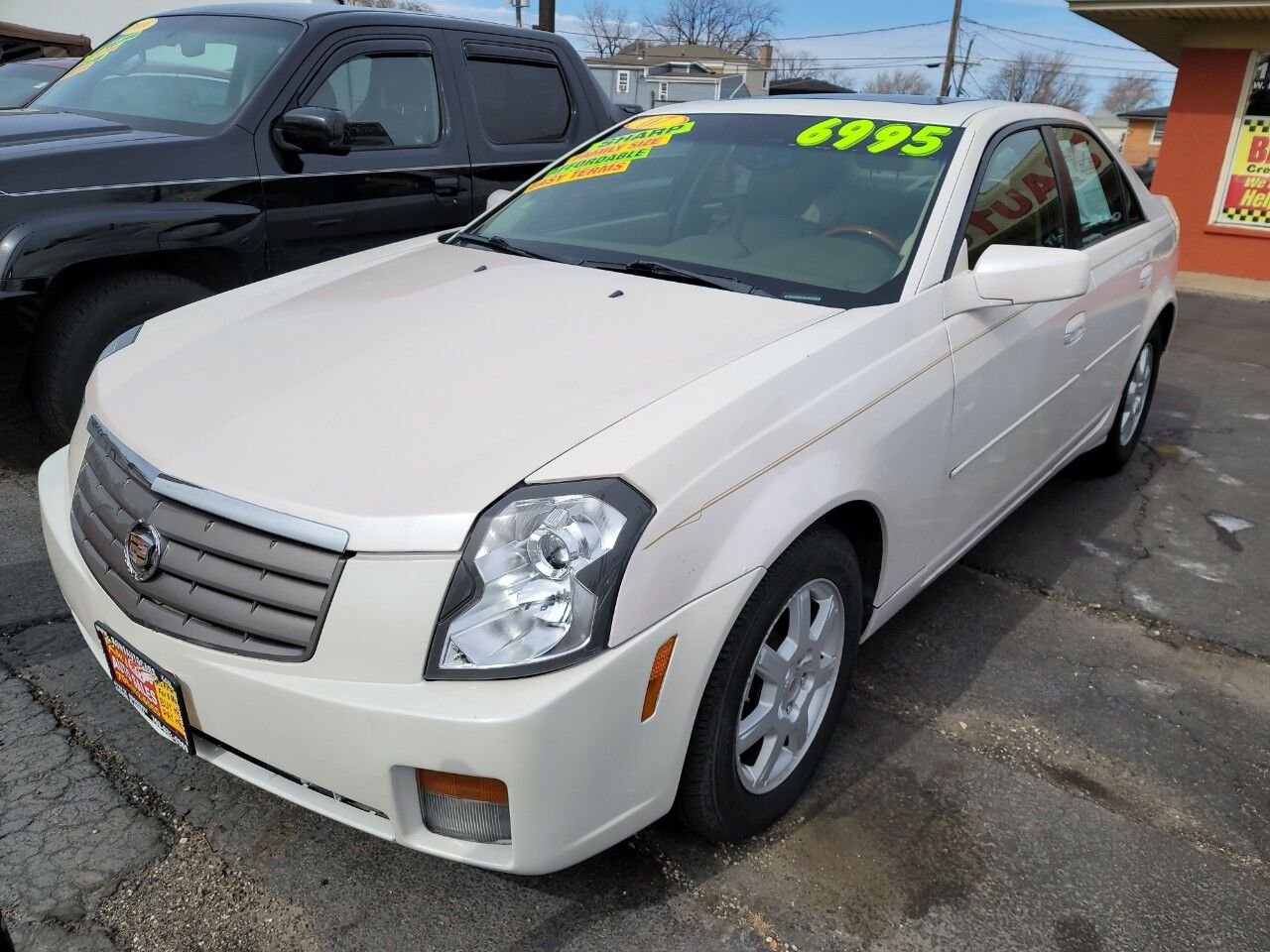 2007 Cadillac CTS For Sale - Carsforsale.com®