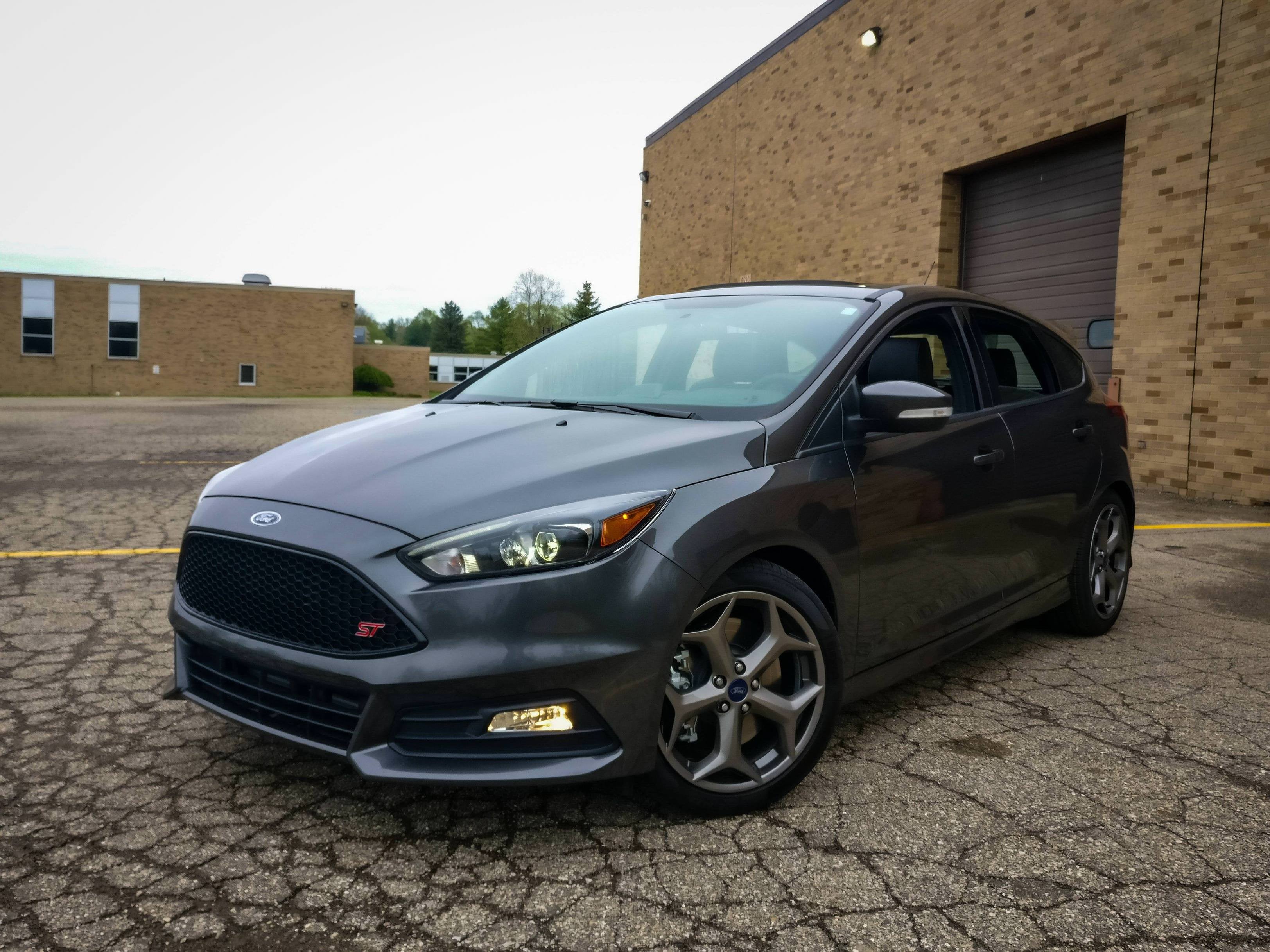 Bought My First New Car - 2018 Ford Focus ST3 : r/FocusST