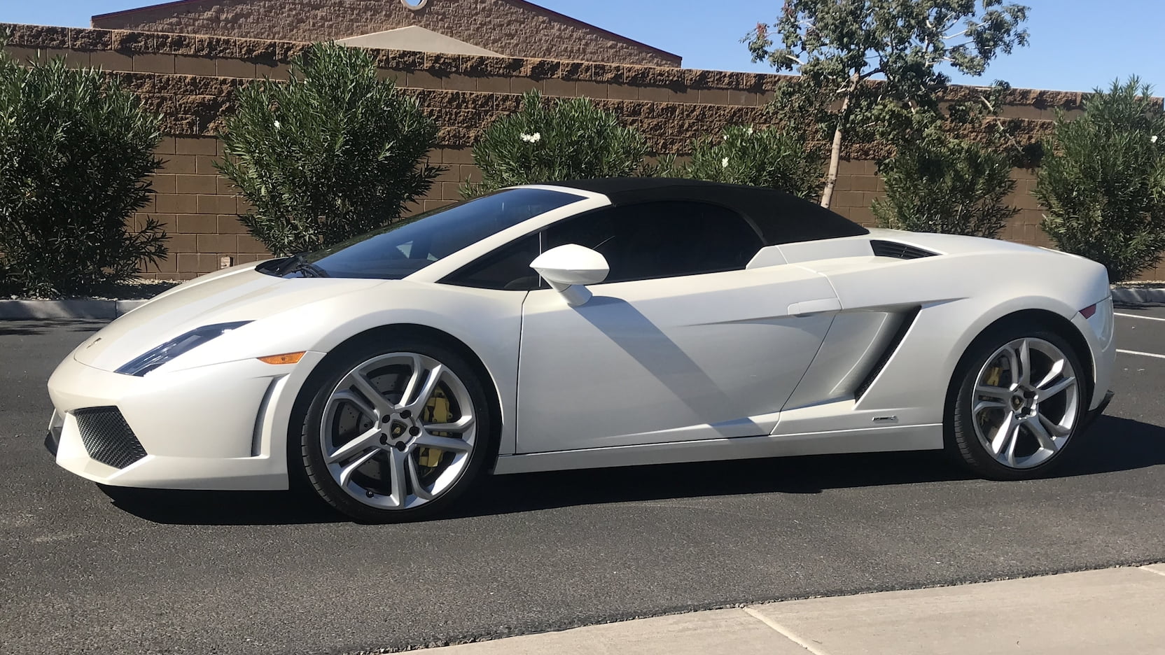 2010 Lamborghini Gallardo Spyder | F260.1 | Las Vegas 2018
