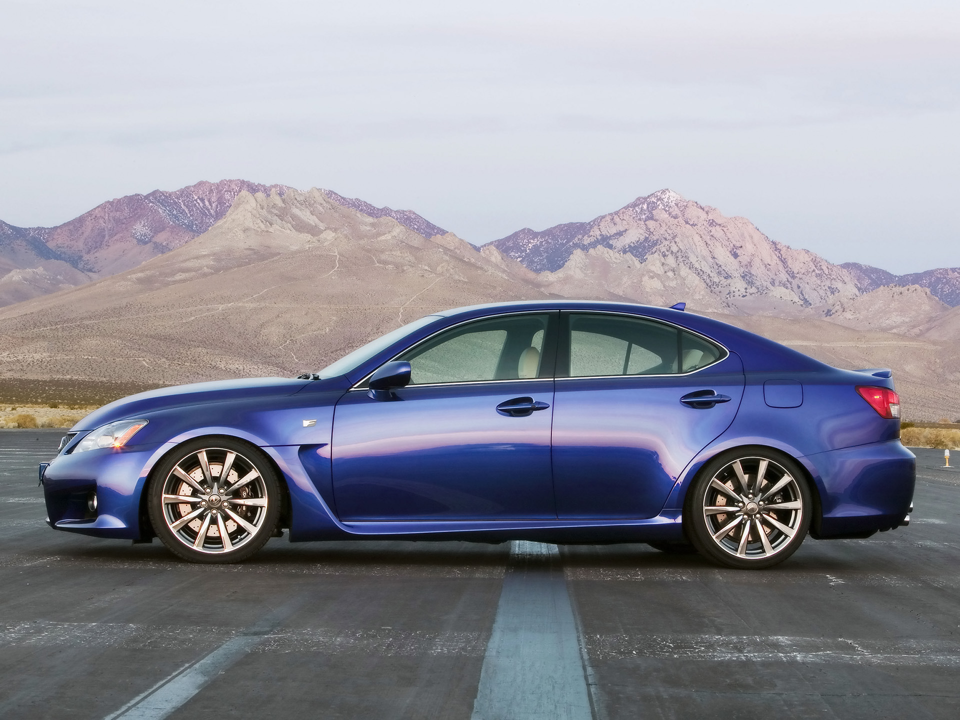 2008 Lexus IS-F | Supercars.net