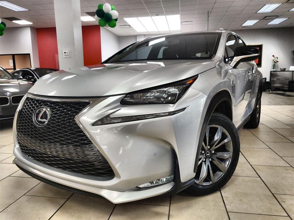 2016 Lexus NX 200t F Sport Stock # 024794 for sale near Sandy Springs, GA |  GA Lexus Dealer