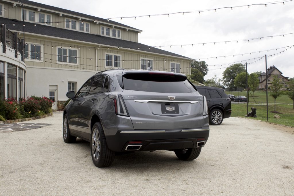 2021 Cadillac XT5 Changes, Updates, New Features Detailed