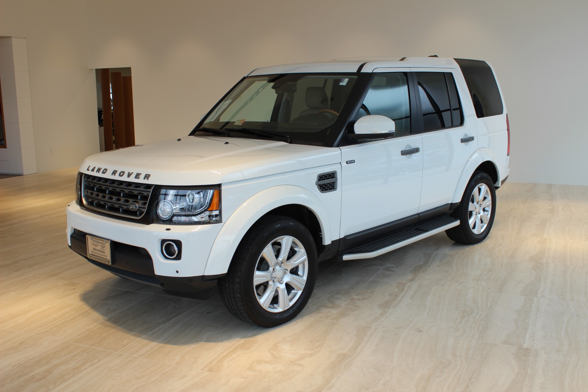 Used 2015 Land Rover LR4 HSE For Sale (Sold) | Exclusive Automotive Group  Stock #P088878A
