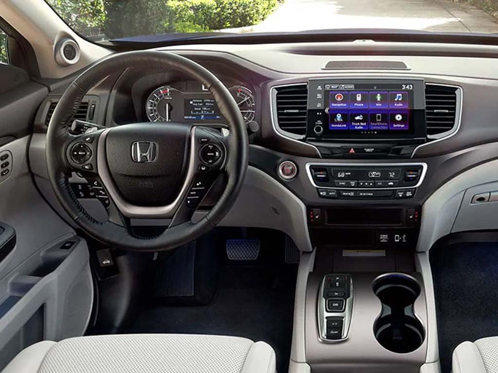 2022 Honda Ridgeline: Trims, Interior, Exterior, Safety Features &  Technology | Ike Honda