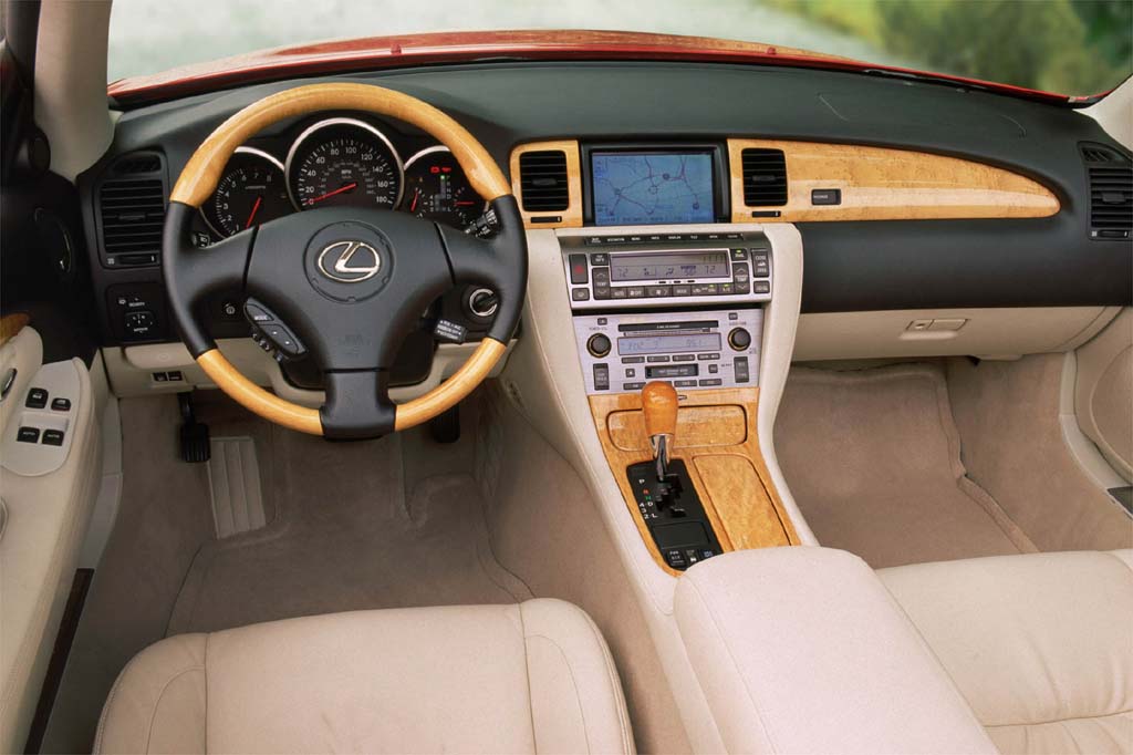 2002-10 Lexus SC 430 | Consumer Guide Auto