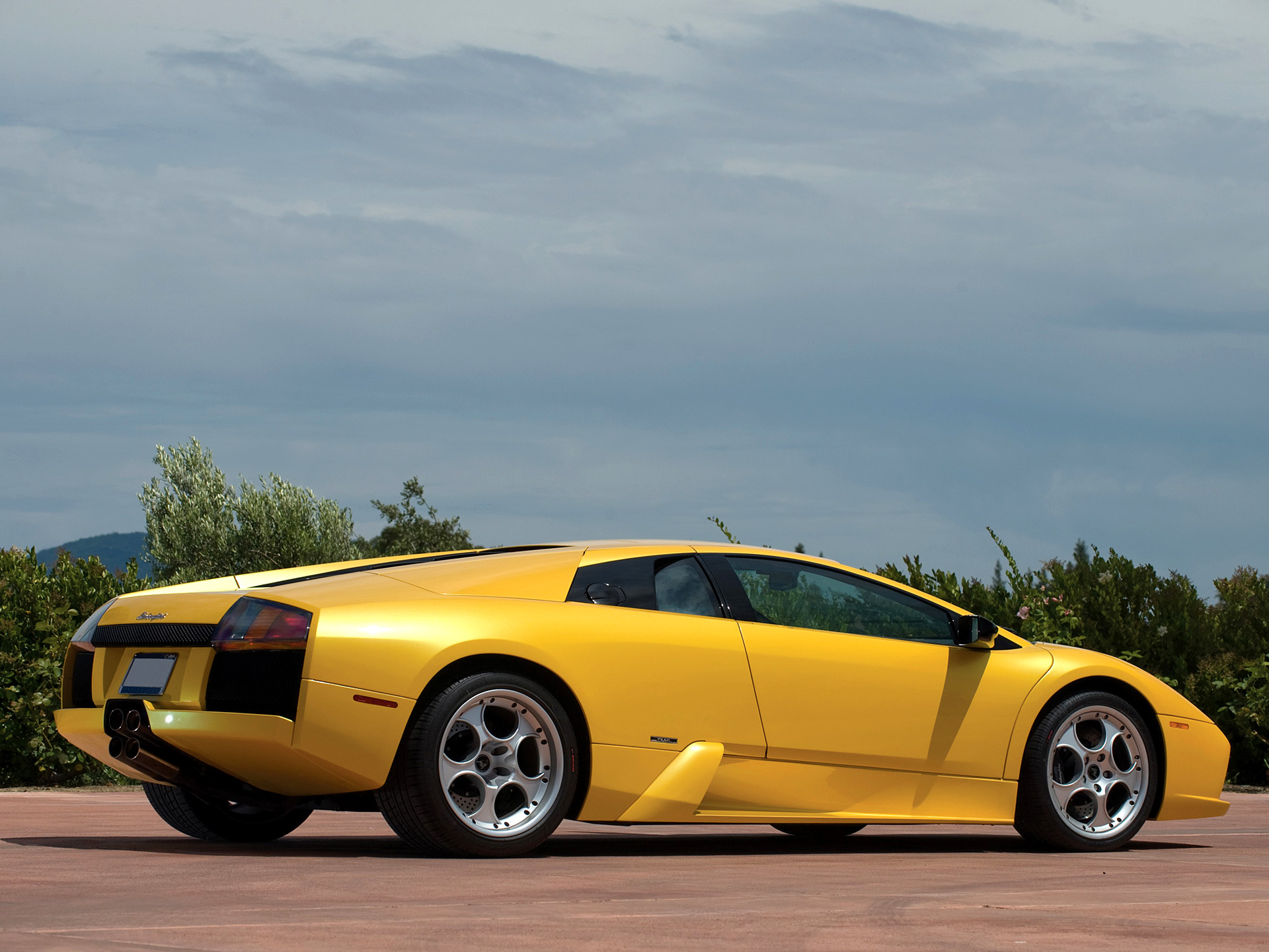 2002 Lamborghini Murciélago Wallpapers | SuperCars.net