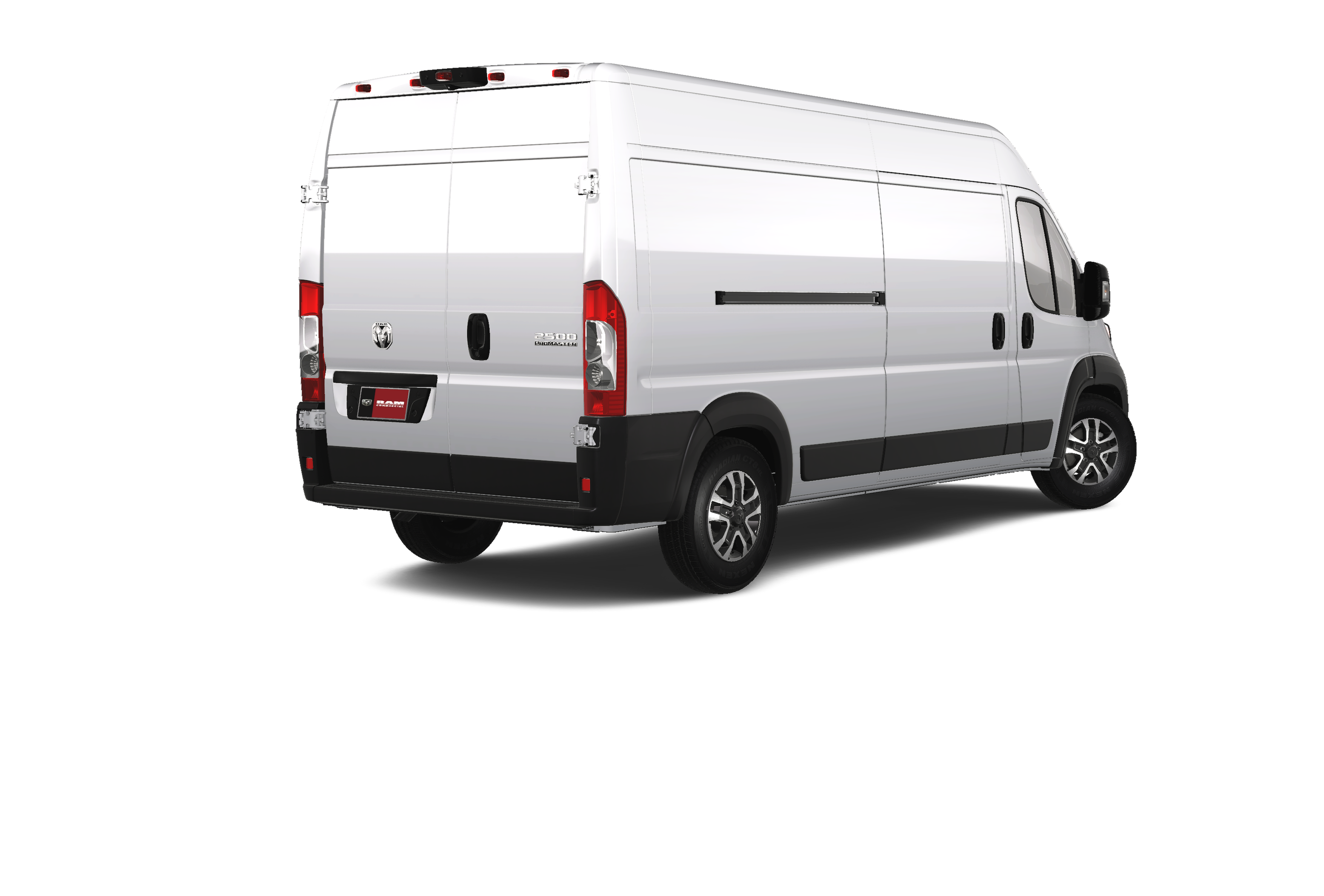 New 2023 RAM ProMaster (In Transit) Full-size Cargo Van in Canoga Park  #32591 | Dependable Chrysler Dodge Jeep Ram