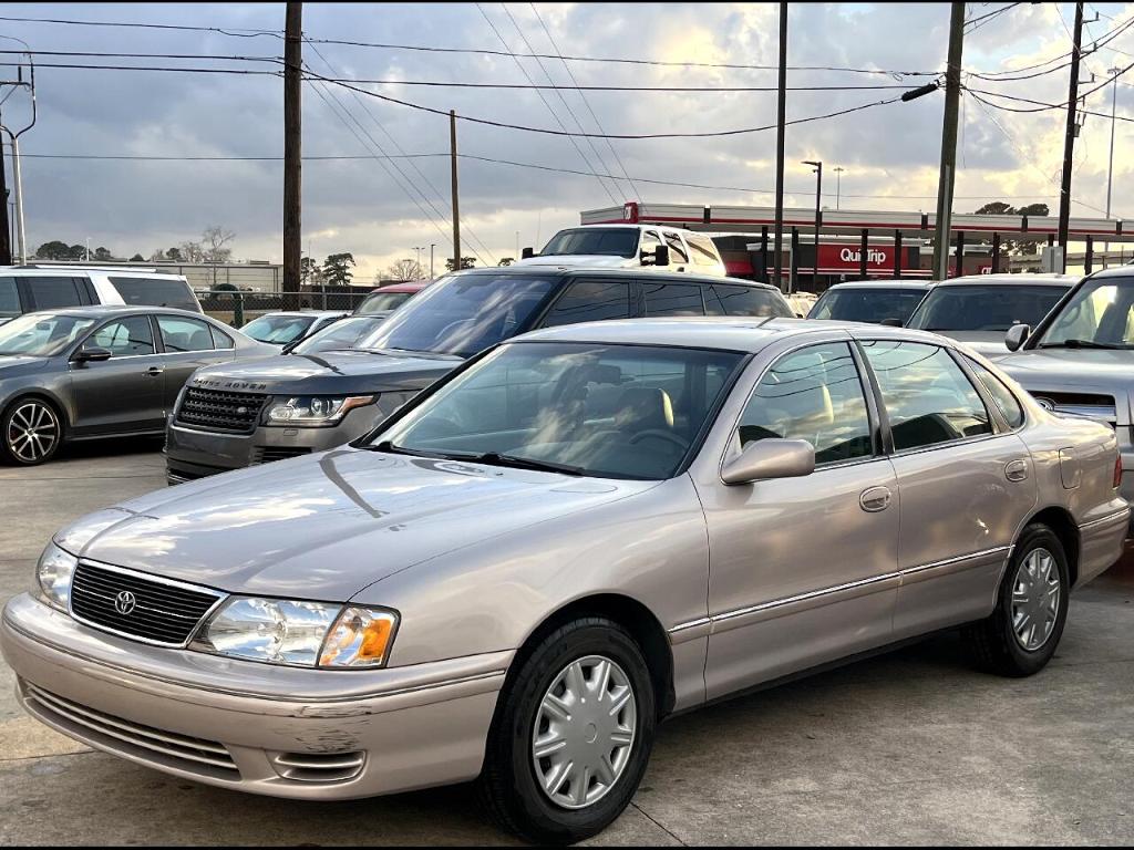 Used 1999 Toyota Avalon for Sale in Tampa, FL | Cars.com