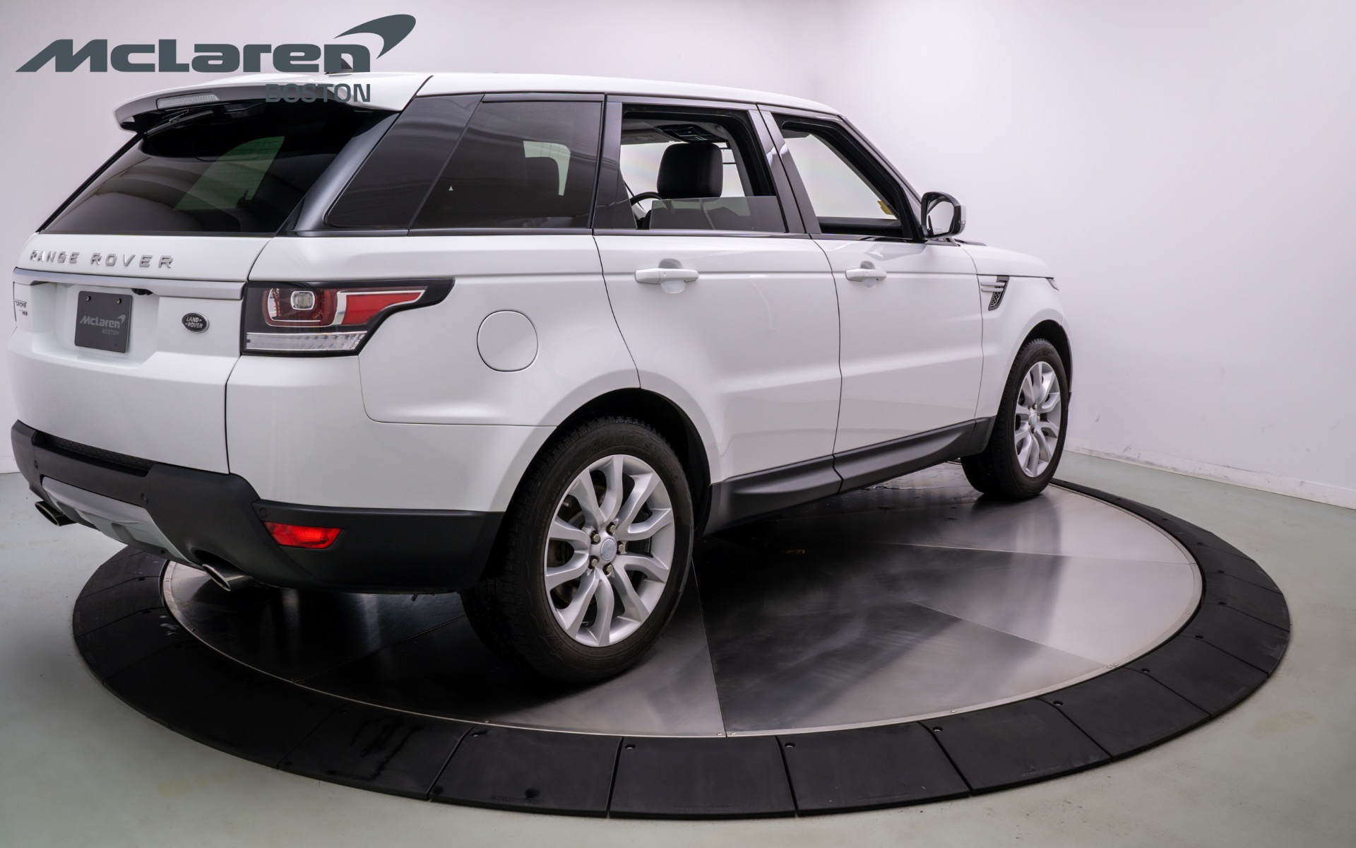 Used 2016 LAND ROVER RANGE ROVER SPORT HSE For Sale (Sold) | Mclaren Boston  Stock #666587