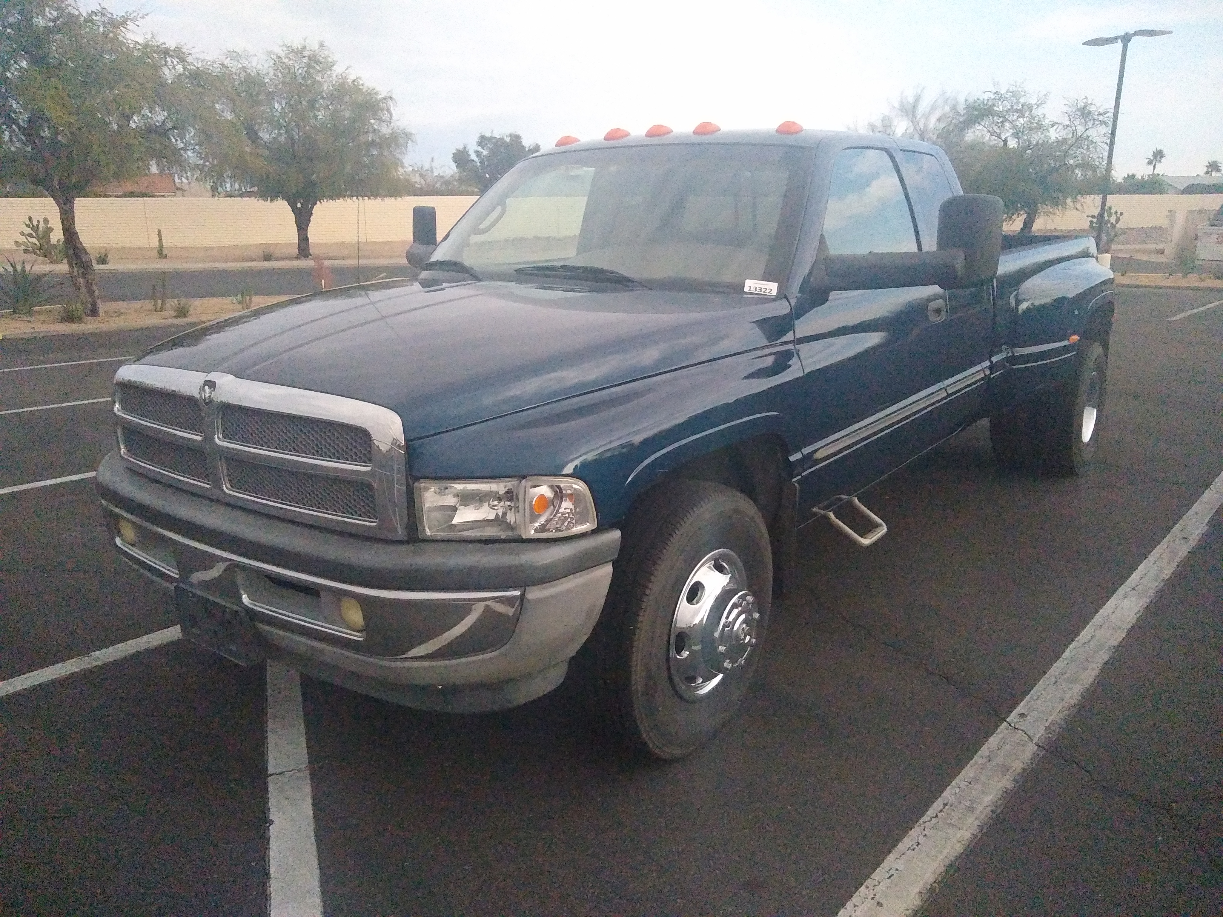 Used 2000 Dodge Ram 3500 Truck for Sale Near Me in Phoenix, AZ - Autotrader