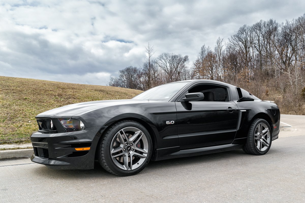2012 Ford Mustang | Fast Lane Classic Cars
