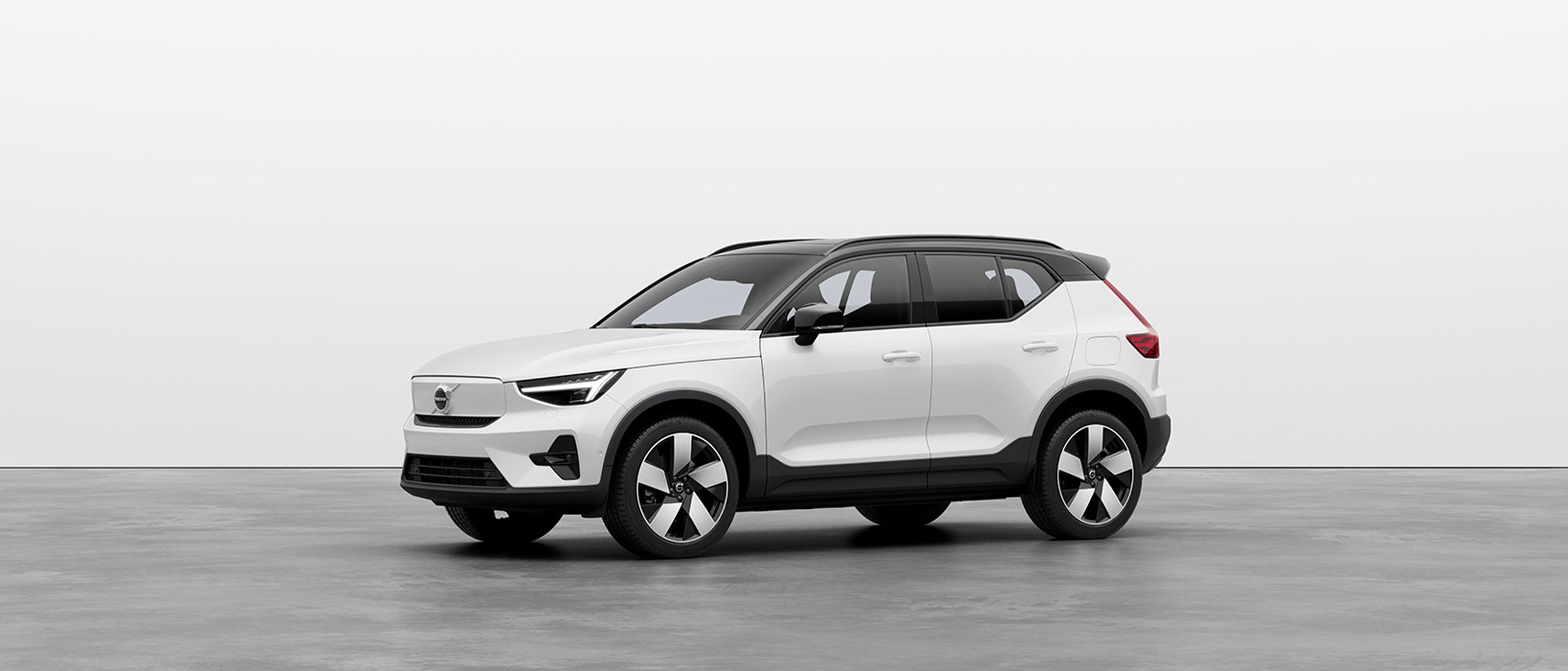 XC40 Recharge pure electric specifications | Volvo Cars