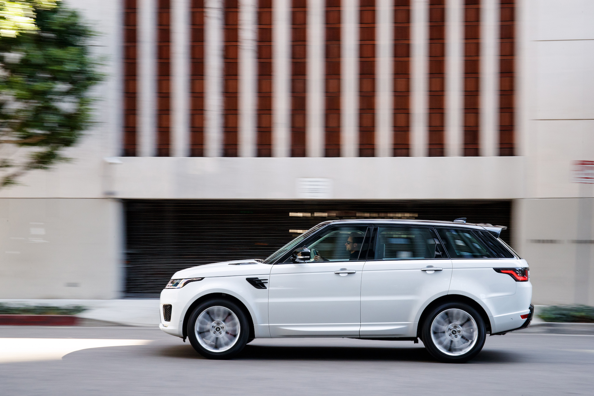 2019 Land Rover Range Rover Sport Review, Ratings, Specs, Prices, and  Photos - The Car Connection