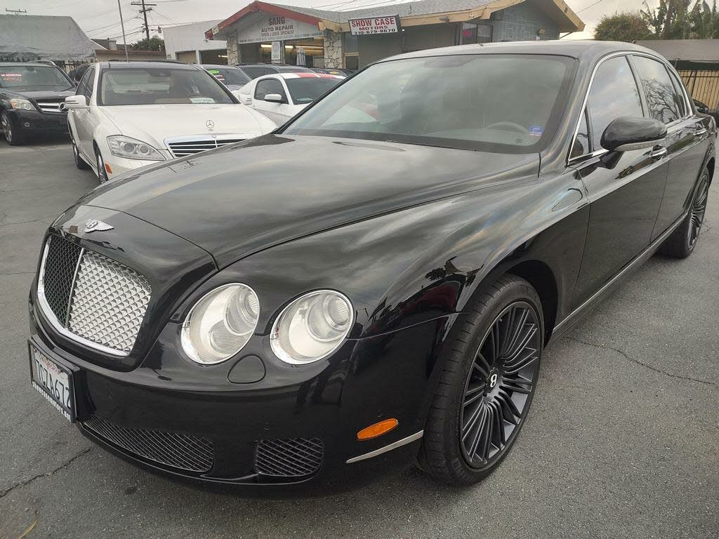 Used 2009 Bentley Continental Flying Spur for Sale (with Photos) - CarGurus