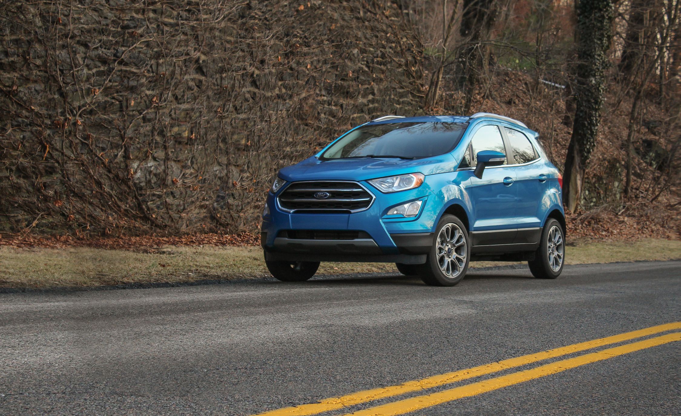 First Drive: 2018 Ford EcoSport