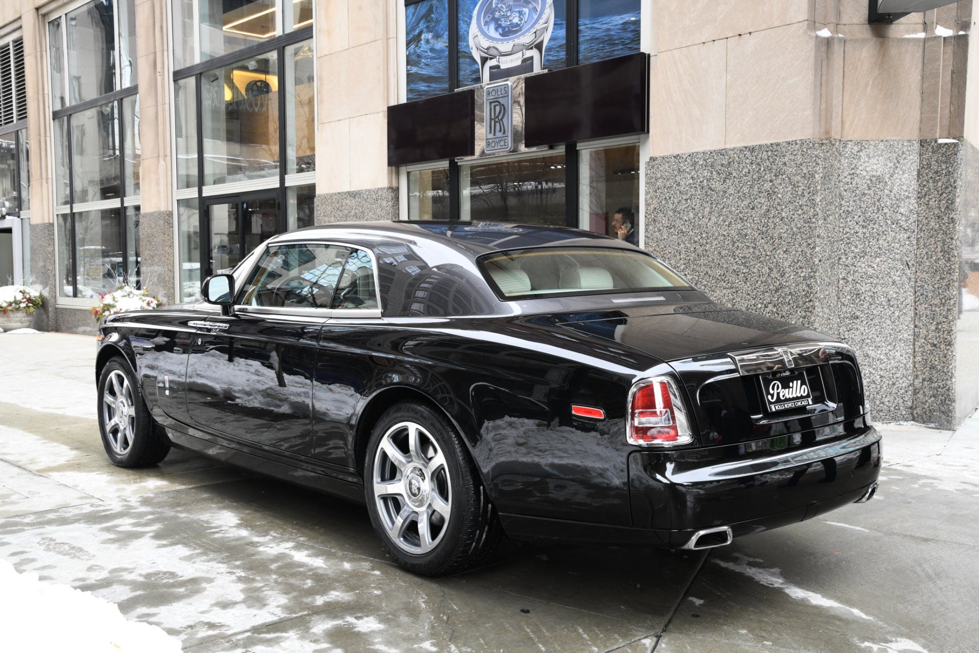 Used 2016 Rolls-Royce Phantom Coupe | Chicago, IL | Rolls royce phantom, Rolls  royce phantom coupe, Rolls royce