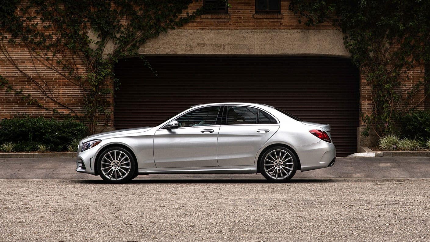 2019 Mercedes-Benz C-Class | Mercedes-Benz of St. Charles | St. Charles, IL