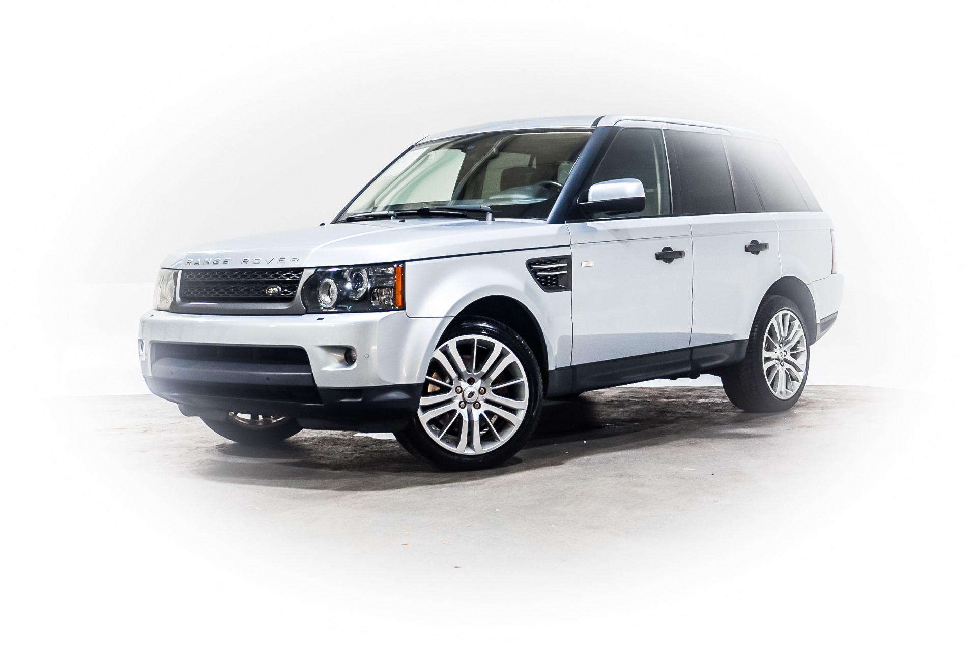 Used 2010 Land Rover Range Rover Sport HSE Luxury 4x4 4dr SUV For Sale  (Sold) | Car Xoom Stock #240879