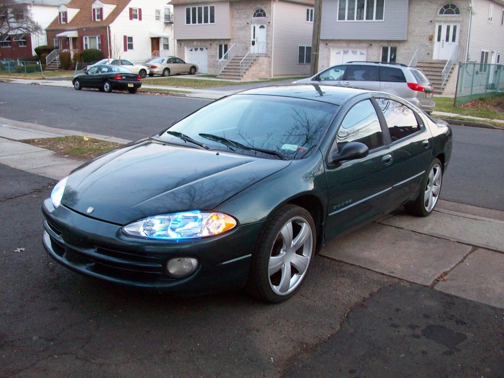 1998 Dodge Intrepid - Information and photos - MOMENTcar